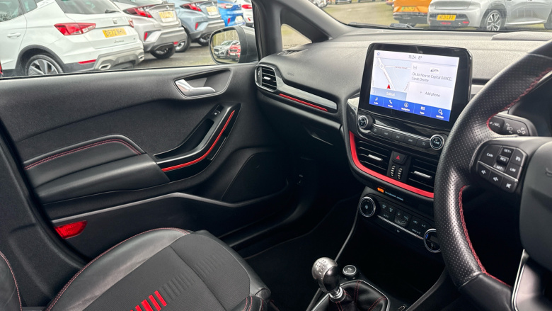 Ford Fiesta 1.0 EcoBoost ST-Line X 5dr Petrol Hatchback